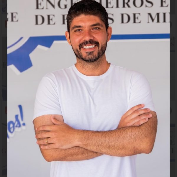 Eng. Ambiental e Sanitarista Gustavo Burgo - 1• Secretário