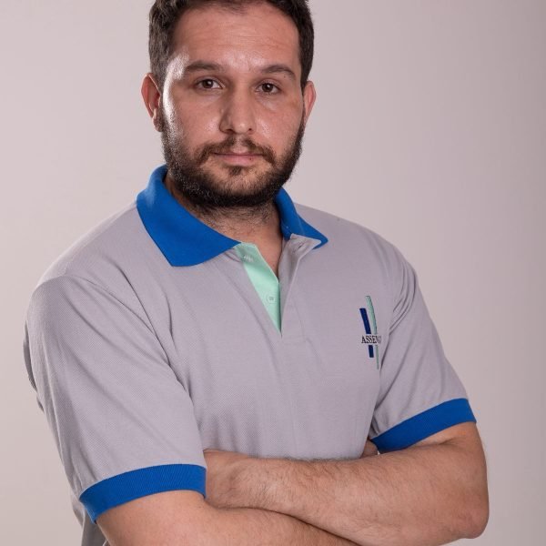 Eng. Civil Nickolas Gontijo - Vice-Presidente